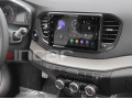 Рамка 9" LADA Vesta 2023+ Incar RLA-FC1001