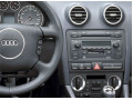 Рамка 2 DIN Audi A4 03+(широкая) Intro RAU4-05