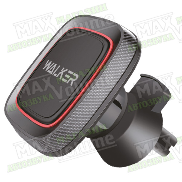 Держатель смартфона в решетку Walker CX-007 Держатель смартфона в решетку Walker CX-007