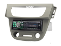 Рамка 1 DIN Renault Megane 2008-2015, Fluence 2009+ CARAV 11-418