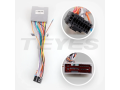 Установочный комплект TEYES Ford Focus 1 1988-05 Рамка 9"
