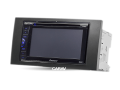 Рамка 2 DIN Ford Focus(05-11),Fusion(06-09),Explorer(06-10) с креплением CARAV 11-046