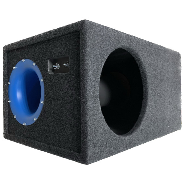 Короб под 12" 32Гц (160 Труба) Фанера 90л Короб под 12" 32Гц (160 Труба) Фанера 90л