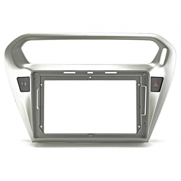 Рамка 9" Citroen C-ELISSE 2012-2016 INCAR RFR-FC287 Рамка 9" Citroen C-ELISSE 2012-2016 INCAR RFR-FC287