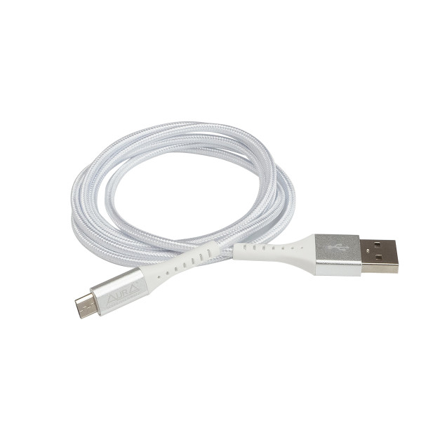 Зарядный кабель AURA TPC-UM6S MicroUSB Зарядный кабель AURA TPC-UM6S MicroUSB