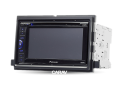 Рамка 2 DIN Ford Focus(05-07),Fusion(06-09),Explorer(06-10),CARAV 11-363
