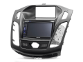 Рамка 2 DIN Ford Focus 3, C-Max 2010+ CARAV 11-158