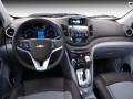 Рамка 2 DIN Chevrolet Cruze 2013 черная AURA AFA-CH08