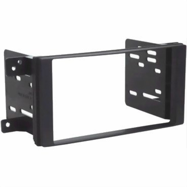 Рамка 2 DIN Subaru Impreza, Forester, XV 2008-2012 Incar 95-8902 Рамка 2 DIN Subaru Impreza, Forester, XV 2008-2012 Incar 95-8902
