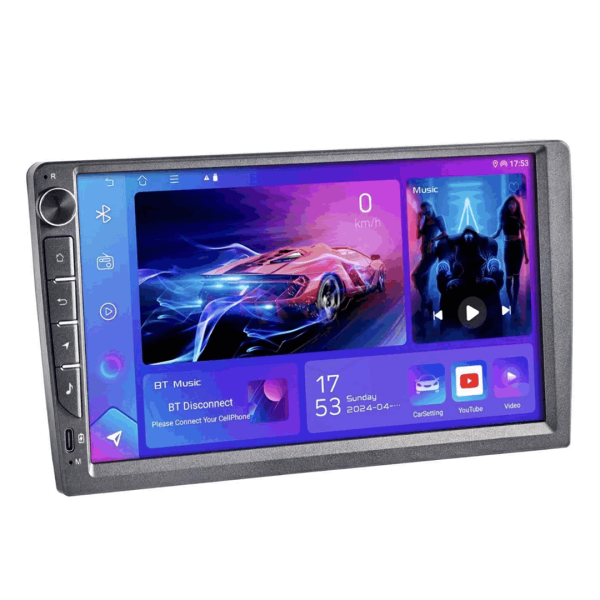 Forcar A914 ( 9", 4x50, Энкодер, Android 13, 4+64Gb) Forcar A914 ( 9", 4x50, Энкодер, Android 13, 4+64Gb)