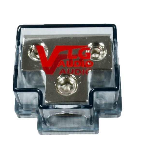 Дистрибьютор VLG-AUDIO 2ga - 2*4ga Дистрибьютор VLG-AUDIO 2ga - 2*4ga