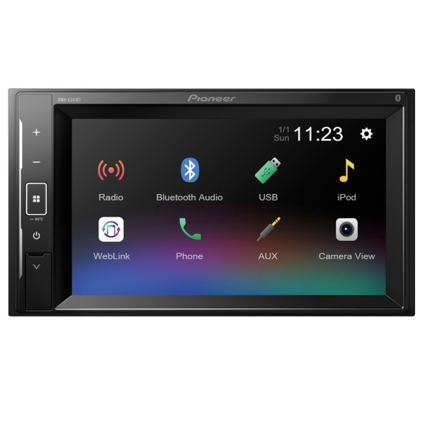 Pioneer DMH-A241ВT Pioneer DMH-A241ВT