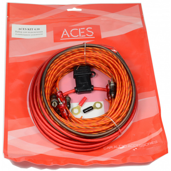 Установочный комплект ACES KIT 4.10 Установочный комплект ACES KIT 4.10