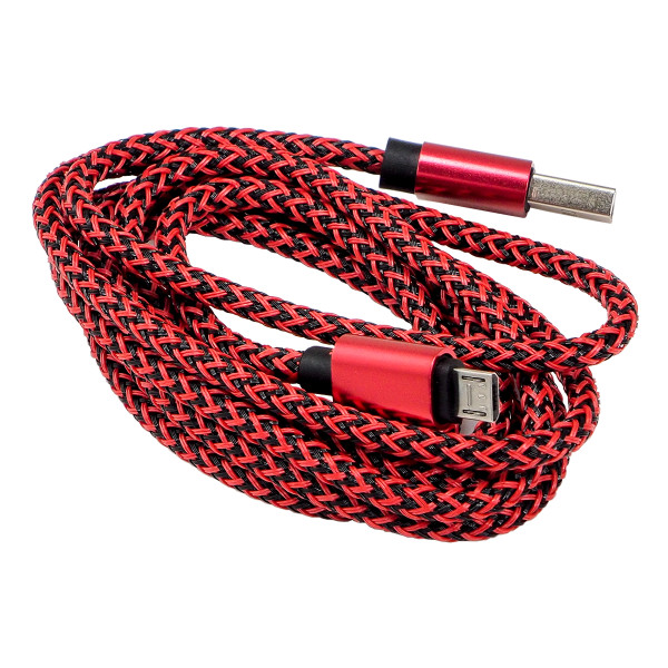 Зарядный кабель AURA TPC-UR15 MicroUSB Зарядный кабель AURA TPC-UR15 MicroUSB