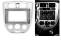 Рамка 10" Chevrolet Lacetti 2004-08 седан под кондиционер CARAV 22-502