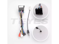 Установочный комплект TEYES KIA Cerato 2 TD 2008-13 F1 Рамка 9"