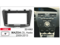 Рамка 9" Mazda 3 2009-13 CARAV 22-082