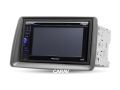Рамка 2 DIN Fiat Pandа (03-12) CARAV 11-280 Рамка 2 DIN Fiat Pandа (03-12) CARAV 11-280