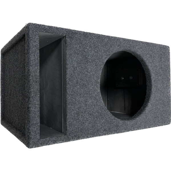 Короб под 10" 40л, 34гц (Щель фронтальная) ДСП Короб под 10" 40л, 34гц (Щель фронтальная) ДСП