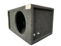 Короб под 10", 34Гц (Щель фронтальная) Фанера с логотипом SG