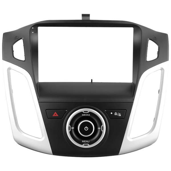Установочный комплект TEYES Ford Focus 3 2011-19 Рамка 9" Установочный комплект TEYES Ford Focus 3 2011-19 Рамка 9"