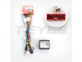 Установочный комплект TEYES Mazda 3 2003-09 Рамка 9"