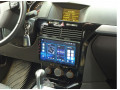 Рамка 9" OPEL Astra H 04-10, Corsa D 06-15, Zafira 05-12 (черный) Incar ROP-FC718