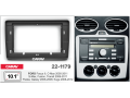Рамка 10" Ford Focus 2, Fusion, C-Max CARAV 22-1179