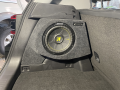 Короб стелс Chery Tiggo 4 Pro под 10" левая сторона MaxVolume64