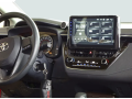 Рамка 10" Toyota Corolla 2019+ Incar RTY-FC521