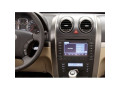 Рамка 2 DIN Great Wall Hover H3, H5 2010-2012 Incar RGW-N01