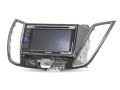 Рамка 2 DIN Ford Focus 3, C-Max 2011+ CARAV 11-159
