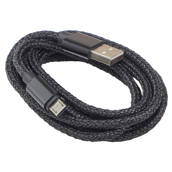 Зарядный кабель AURA TPC-UB15 MicroUSB Зарядный кабель AURA TPC-UB15 MicroUSB