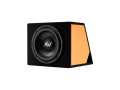 Avatar Tsunami 12A orange/black