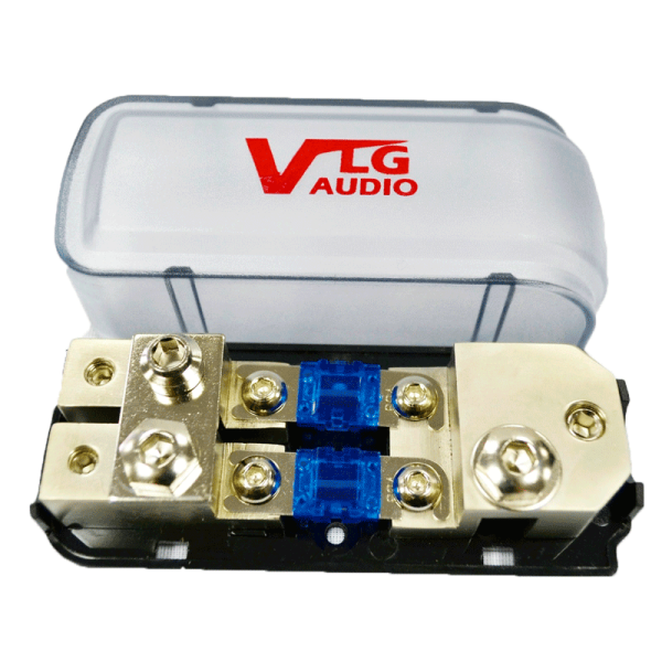 Дистрибьютор VLG-AUDIO 0ga - 2*2ga Дистрибьютор VLG-AUDIO 0ga - 2*2ga