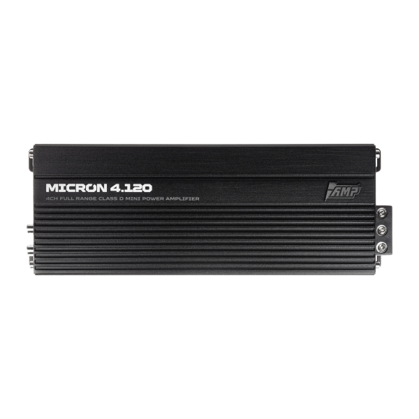 AMP MICRON 4.120 AMP MICRON 4.120