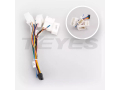 Установочный комплект TEYES Mitsubishi Pajero 3 1999-06 Рамка 9"