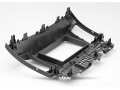 Рамка 2 DIN Mitsubishi Lancer X (2007+), Galant Fortis CARAV 08-006 Рамка 2 DIN Mitsubishi Lancer X (2007+), Galant Fortis CARAV 08-006