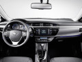 Рамка 2 DIN Toyota Corolla (2013+) AURA AFA-TY16