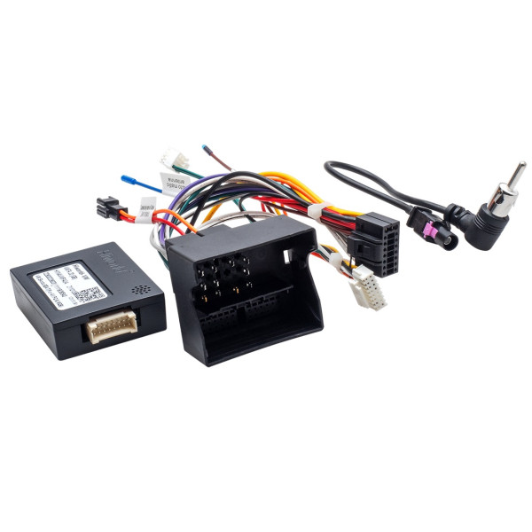 Переходник для Volkswagen, Skoda + canbus AURA AWX-VW01 Переходник для Volkswagen, Skoda + canbus AURA AWX-VW01