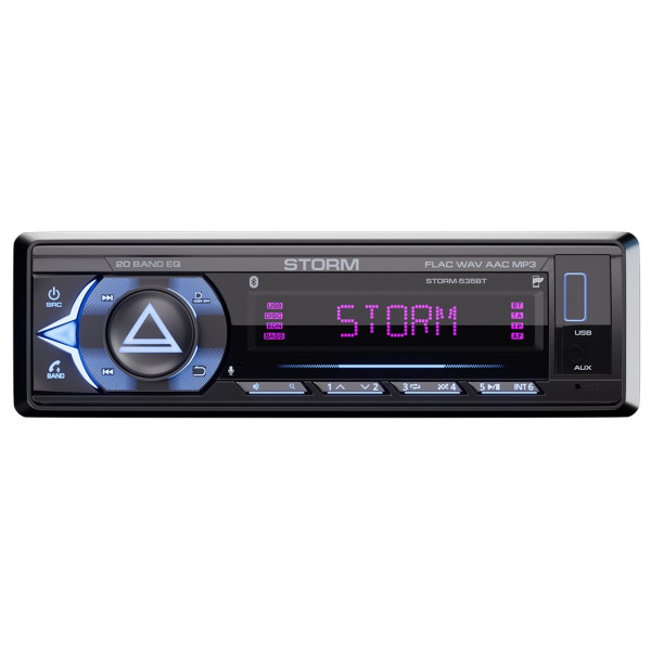 AURA STORM-535BT AURA STORM-535BT