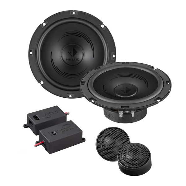 Helix PF K165.2 акустика компонентная 60/120 Watts, 3Om Helix PF K165.2 акустика компонентная 60/120 Watts, 3Om