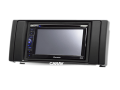 Рамка 2 DIN BMW E39 95-03 , Х5 (E53) 99-06г CARAV 11-041