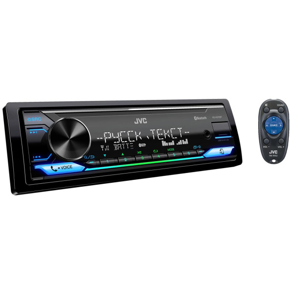 JVC KD-X375BT JVC KD-X375BT