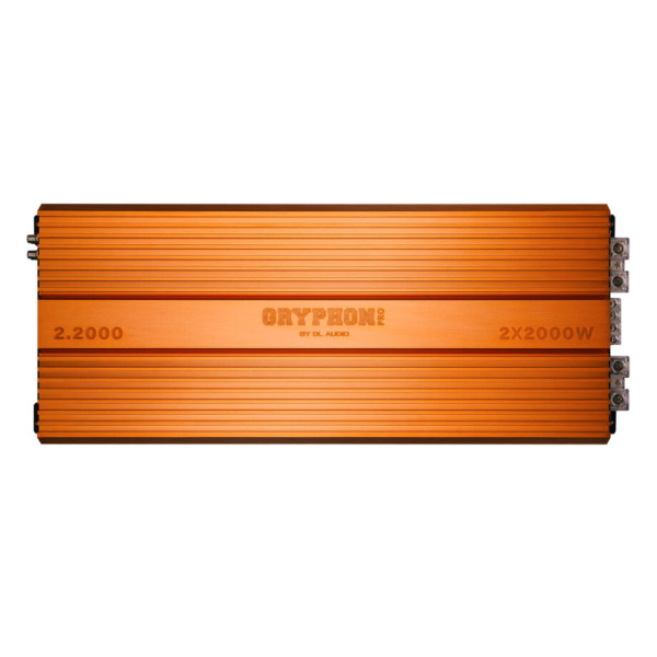 DL Audio Gryphon Pro 2.2000 DL Audio Gryphon Pro 2.2000