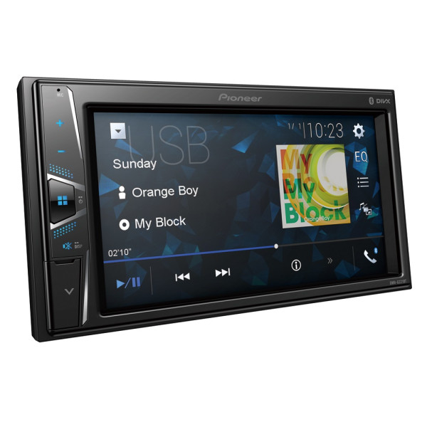 Pioneer DMH-G221ВT Pioneer DMH-G221ВT