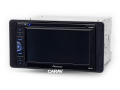 Рамка 2 DIN Mitsubishi ASX 10+,Outlander 06+, CARAV 11-493