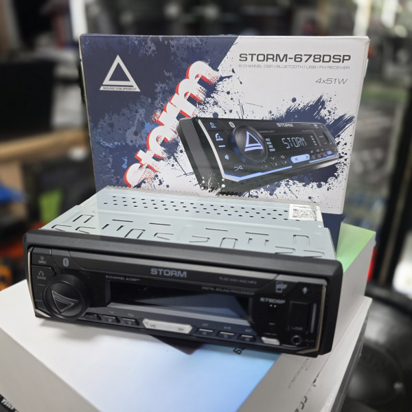 AURA Storm-678DSP уценка AURA Storm-678DSP уценка