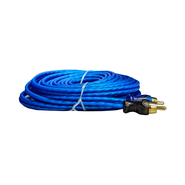Межблочный кабель BB Audio RCA-003 медь+экран Межблочный кабель BB Audio RCA-003 медь+экран