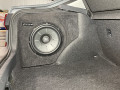 Короб Стелс Skoda Rapid, VW Polo под 10" левая сторона MaxVolume64